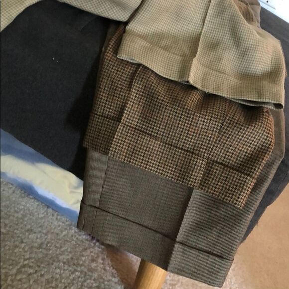 Lauren by Ralph Lauren Trouser Pant NEW - 2 LEFT - Middle Pair SOLD - Picture 3 of 5